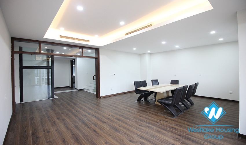 A wonderful house for rent with modern furniture including five elevators in Ciputra urban area